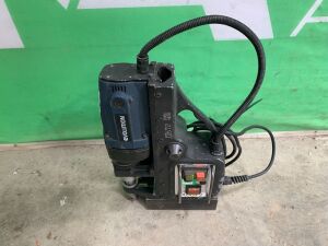 UNRESERVED Evolution 110V Magnetic Drill