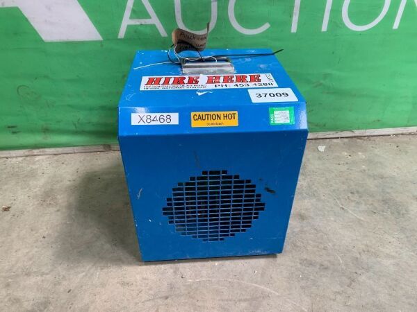 3KW 110V Heater