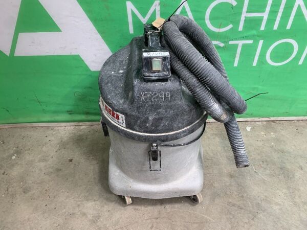 Numatic Vacuum