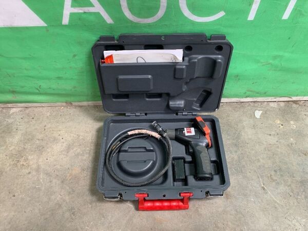 UNRESERVED Ridgid Micro CA-25 Inspection Camera