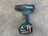 Makita 18V Cordless Drill