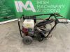 Honda 13HP Portable Petrol Power Washer c/w Hose & Lance - 2