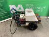 Honda Portable Petrol Power Washer c/w Tank, Hose & Lance - 3