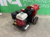 Trackmaster Honda Petrol Woodchipper (No Chute)