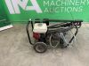 Honda Petrol Power Washer c/w Hose & Lance - 2