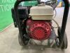 Honda Petrol Power Washer c/w Hose & Lance - 3