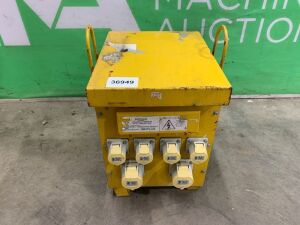 Site Transformer (110V)