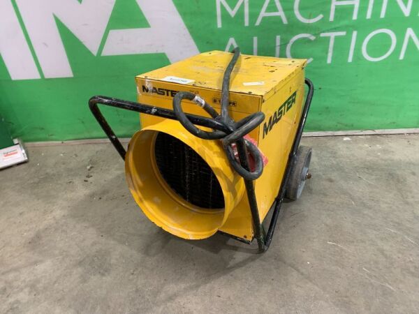 Master B18 3 Phase Heater