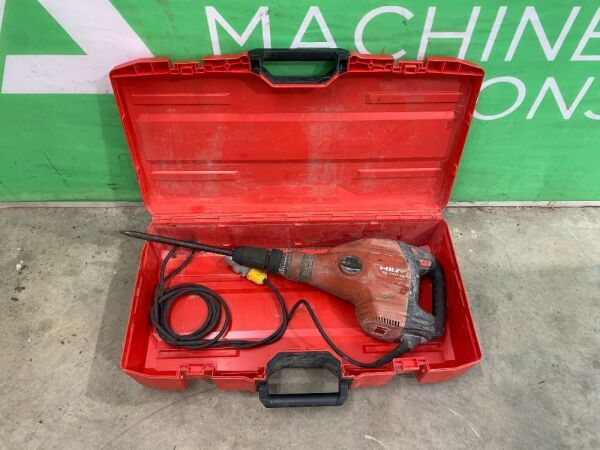 Hilti TE700 AVR 110V Breaker