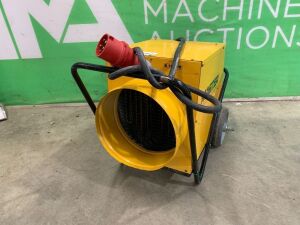 Master B18 3 Phase Heater