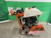 Clipper CS451 Petrol Roadsaw - 3