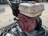 Honda Petrol Powerfloat c/w Pan - 2