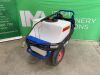 Loncin Petrol Power Washer c/w Tank, Hose & Lance