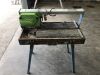 UNRESERVED 2009 Tile Saw - 2