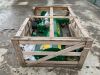 UNRESERVED-UNUSED Major MJ21-140JD Flail Mower - 2