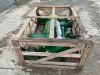 UNRESERVED-UNUSED Major MJ21-140JD Flail Mower - 6