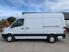 2013 Mercedes-Benz Sprinter 313 CDI LWB Van - 2