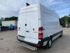 2013 Mercedes-Benz Sprinter 313 CDI LWB Van - 5