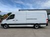 UNRESERVED 2013 Mercedes Benz Sprinter 313 CDI LWB Van - 2