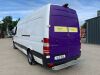 UNRESERVED 2013 Mercedes Benz Sprinter 313 CDI LWB Van - 3