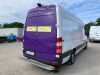 UNRESERVED 2013 Mercedes Benz Sprinter 313 CDI LWB Van - 5