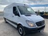 UNRESERVED 2013 Mercedes Benz Sprinter 313 CDI LWB Van - 7