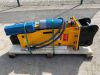 UNUSED 2024 TOFT530 Hydraulic Breaker To Suit 2T-5T Excavator