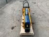 UNUSED 2024 TOFT750 Hydraulic Breaker To Suit 7T-10T Excavator - 4