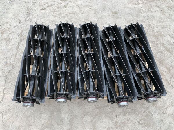 UNRESERVED 5 x 11 Blade Reels To Suit Toro 6500/5610 PDA Head Cutting Units