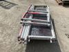 UNRESERVED Indoor Folding Scaffold - 2