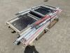 UNRESERVED Indoor Folding Scaffold - 6