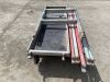 UNRESERVED Indoor Folding Scaffold - 2