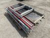 UNRESERVED Indoor Folding Scaffold - 4