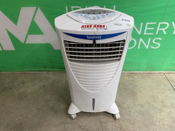 Evaporative Cooler