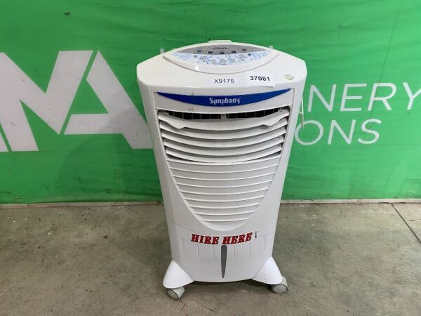 Evaporative Cooler