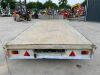 UNRESERVED Ifor Williams LM166G 16 x 6 Tri Axle Flat Trailer - 4