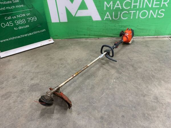 UNRESERVED Oleo Mac Sparta 2505 Petrol Strimmer