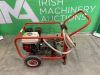 UNRESERVED Honda GX200 Petrol Power Washer - 2