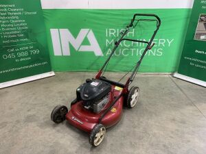 UNRESERVED Gardencare LMX565 Petrol Lawnmower