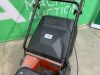 UNRESERVED Castlegarden 504 Petrol Lawnmower c/w Box - 3