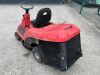 UNRESERVED Mountfield 1228M Ride On Petrol Mower c/w Box - 3