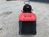 UNRESERVED Mountfield 1228M Ride On Petrol Mower c/w Box - 4