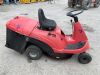 UNRESERVED Mountfield 1228M Ride On Petrol Mower c/w Box - 6