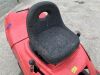 UNRESERVED Mountfield 1228M Ride On Petrol Mower c/w Box - 8