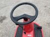 UNRESERVED Mountfield 1228M Ride On Petrol Mower c/w Box - 9