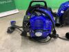 UNRESERVED 3 x Back Pack Leaf Blowers - 2