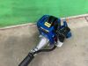 UNRESERVED Hyundai Long Reach Petrol Hedge Cutter - 4