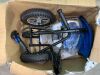 UNRESERVED Hyundai Wheeled Petrol Long Grass Strimmer - 2