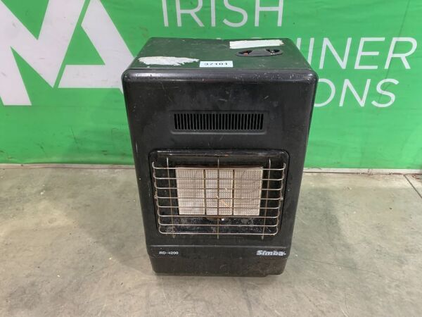 UNRESERVED Super Ser Heater