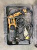 UNRESERVED Dewalt 110V Hammer Drill - 2